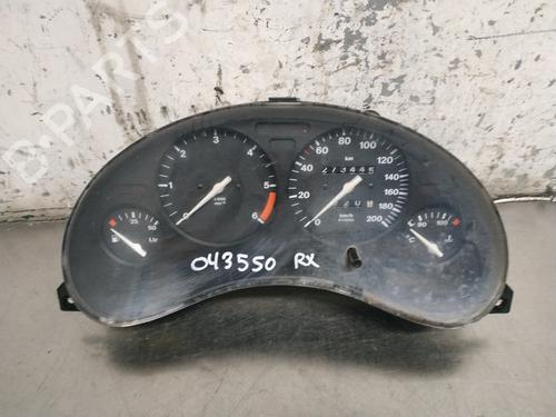 Used Instrument cluster OPEL COMBO Box Body/MPV (71_) 1.7 D (60 hp) 26263589