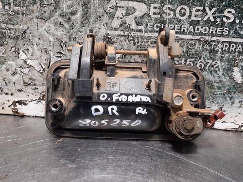 Front right exterior door handle OPEL FRONTERA A Sport (U92) 2.8 TD (5BSUD2) | BP9415536C129 
