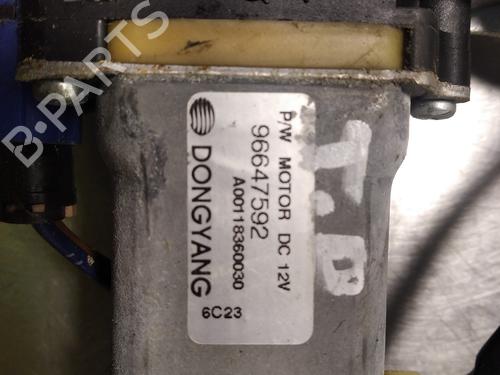 Rear right window mechanism CHEVROLET EPICA (KL1_) 2.0 | BP26246036C25 