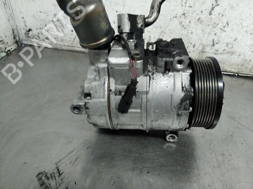 AC compressor MERCEDES-BENZ S-CLASS (W220) S 400 CDI (220.028, 220.128) | BP26255184M34 