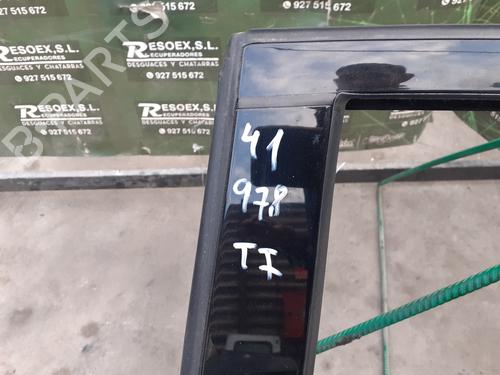 Left rear door MERCEDES-BENZ C-CLASS (W203) C 220 CDI (203.008) | BP8511029C4 