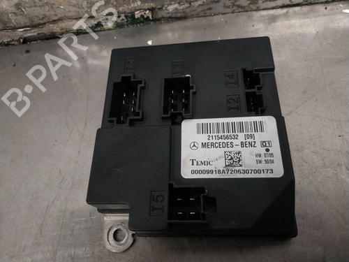 Elektronisk modul MERCEDES-BENZ E-CLASS (W211) E 280 CDI (211.020) (190 hp) 26264104