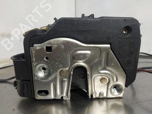 Front right lock MERCEDES-BENZ E-CLASS (W211) E 220 CDI (211.006) | BP26243085C97 