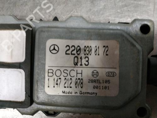 Elektronisk sensor MERCEDES-BENZ S-CLASS (W220) S 400 CDI (220.028, 220.128) | BP26256959M84 