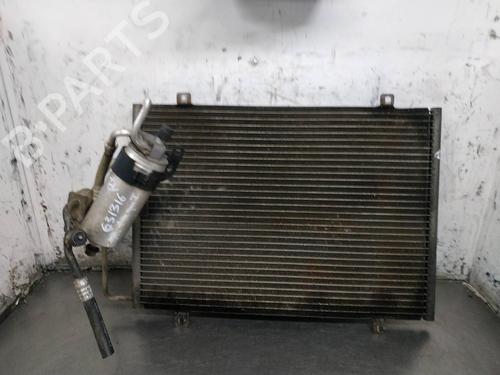 Used AC radiator RENAULT MEGANE I Classic (LA0/1_) 1.9 D (LA0A, LA0U, LA0R) (64 hp) 26264688