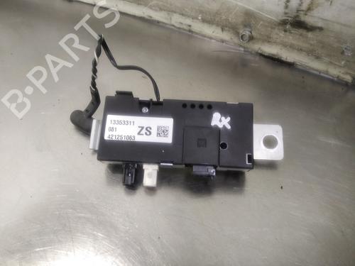 Module électronique OPEL ASTRA J (P10) 2.0 CDTI (68) (160 hp) 26247099