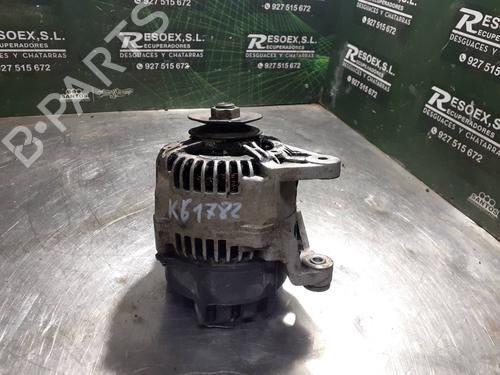 Used Alternator FORD ORION II (AFF) 1.6 D (54 hp) 8536325
