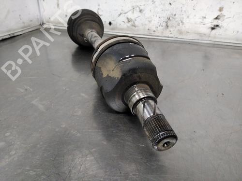 Left front driveshaft CHEVROLET EPICA (KL1_) 2.0 | BP26246135M38 