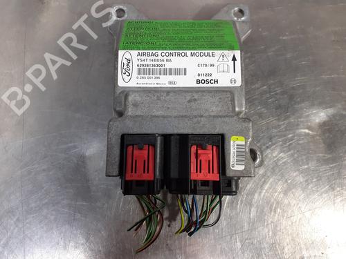 Kollisjonspute styreenhet FORD FOCUS I (DAW, DBW) 1.8 Turbo DI / TDDi (90 hp) 26243586