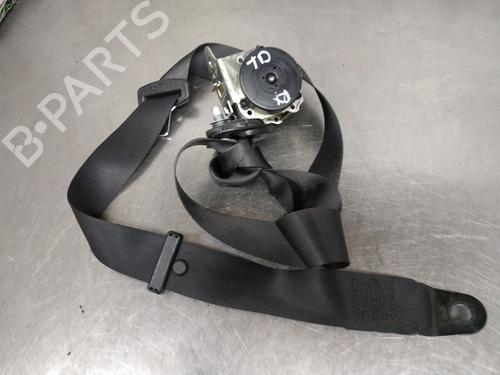 Used Rear right seatbelt MINI MINI (R56) Cooper (120 hp) 26255891