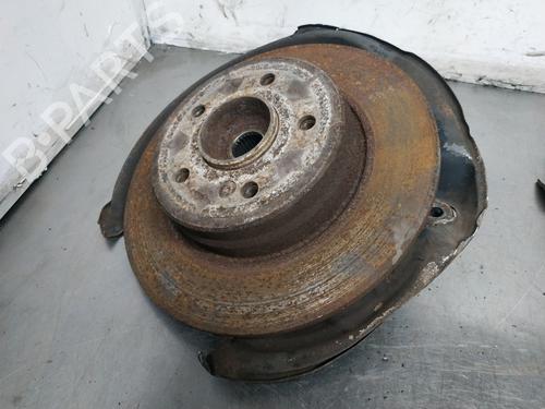 Left rear steering knuckle MERCEDES-BENZ C-CLASS (W203) C 220 CDI (203.008) | BP26253208M27 