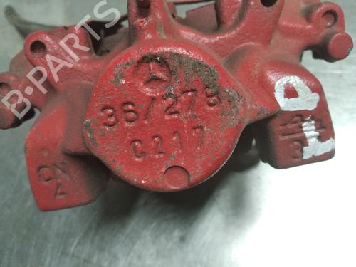Right rear brake caliper MERCEDES-BENZ C-CLASS (W203) C 220 CDI (203.008) | BP26254786M106 
