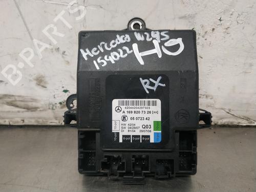 Used Electronic module MERCEDES-BENZ B-CLASS Sports Tourer (W245) B 200 CDI (245.208) (140 hp) 26263095