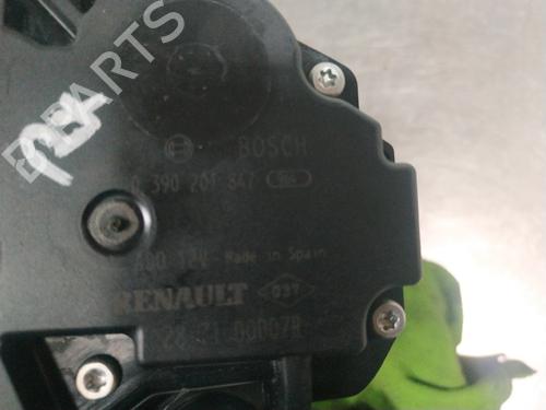 Rear wiper motor RENAULT MEGANE III Hatchback (BZ0/1_, B3_) 1.5 dCi (BZ09, BZ0D, BZ1W, BZ29, BZ14) | BP26255394M102 