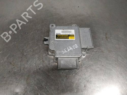 ECU airbags SAAB 9-3 (YS3F, E79, D79, D75) 1.9 TiD | BP26267159M53 