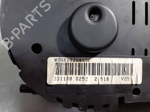 Instrument cluster SEAT IBIZA III (6L1) 1.9 TDI | BP9368578C47 
