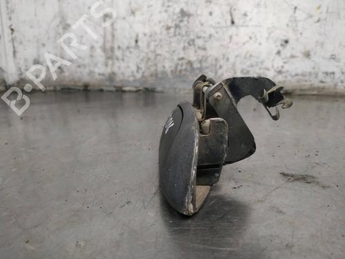 Front left exterior door handle RENAULT MEGANE I Classic (LA0/1_) 1.9 D (LA0A, LA0U, LA0R) | BP26264696C128 