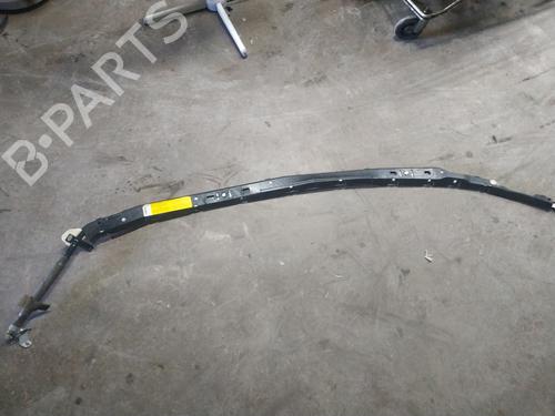 Venstre gardin kollisjonspute OPEL ASTRA H GTC (A04) 1.7 CDTi (L08) (101 hp) 27400755