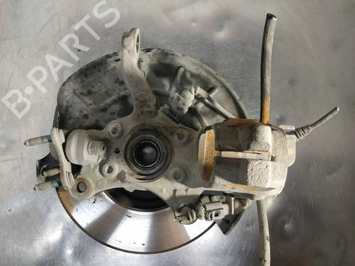 Left front steering knuckle SKODA OCTAVIA I (1U2) 1.9 TDI | BP27400106M25 