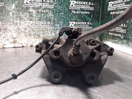 Right rear brake caliper MERCEDES-BENZ S-CLASS (W220) S 400 CDI (220.028, 220.128) | BP26242813M106 
