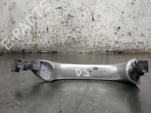 Front left exterior door handle MERCEDES-BENZ A-CLASS (W169) A 160 CDI (169.006, 169.306) | BP27402252C128 
