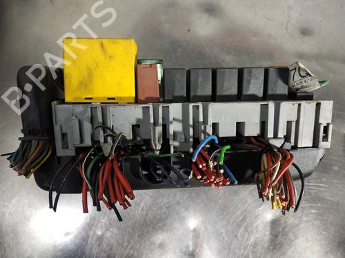Fuse box OPEL VECTRA B (J96) 2.0 DI 16V (F19) | BP26245322E1 
