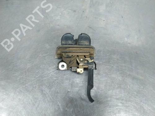 Tailgate lock AUDI A3 (8P1) 2.0 TDI 16V | BP27402577C101 