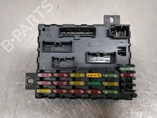 Used Fuse box ALFA ROMEO 156 (932_) 1.9 JTD (932AXE00) (126 hp) 26265862