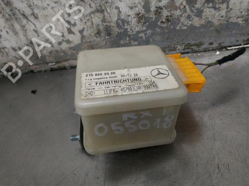 Used Electronic module MERCEDES-BENZ E-CLASS (W210) E 270 CDI (210.016) (170 hp) 26264280