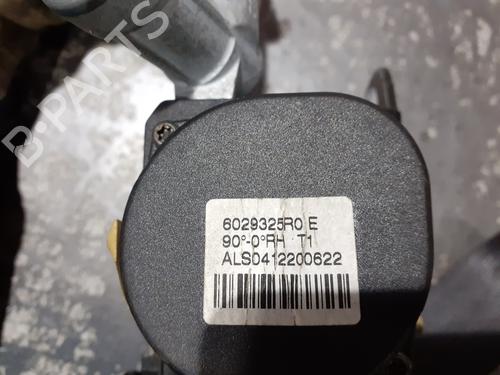 Rear right seatbelt VOLVO S40 I (644) 2.0 T | BP26245965I28 