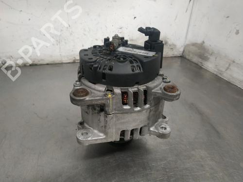 Generator VW CADDY III Box Body/MPV (2KA, 2KH, 2CA, 2CH) 1.9 TDI (105 hp) 26253760