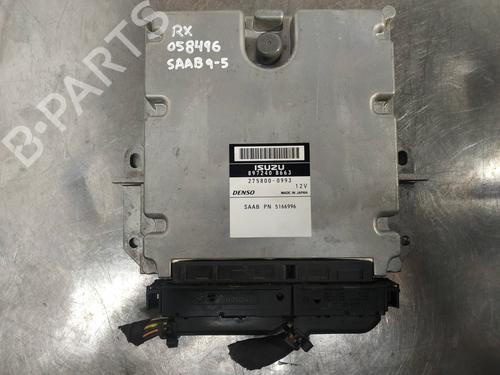 Engine control unit (ECU) SAAB 9-5 (YS3E) 3.0 TiD | BP26243879M57 
