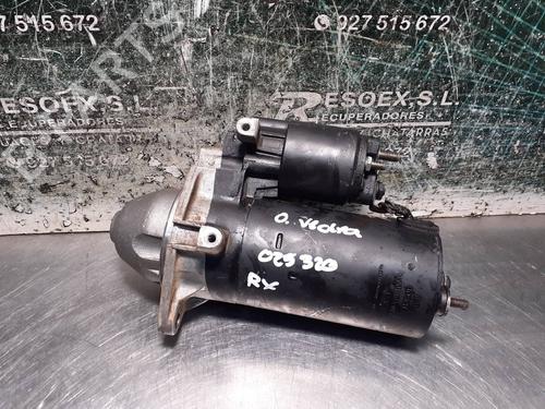 Used Starter OPEL VECTRA B (J96) [1995-2004]  9231059