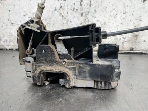 Front right lock OPEL ZAFIRA A MPV (T98) 2.0 DI 16V (F75) | BP26255444C97 
