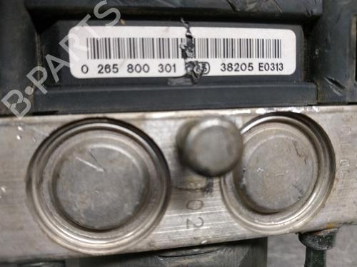 ABS pump PEUGEOT 307 (3A/C) 2.0 HDi 90 | BP26267995M43 