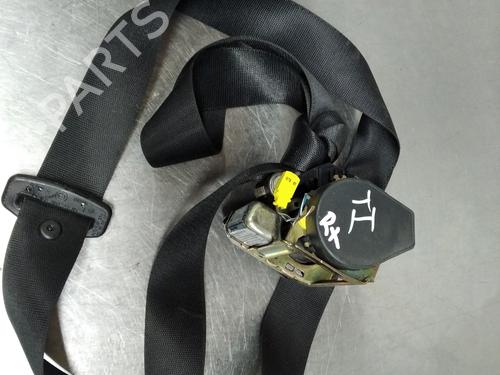 Used Rear left seatbelt MERCEDES-BENZ A-CLASS (W168) A 140 (168.031, 168.131) (82 hp) 26255682