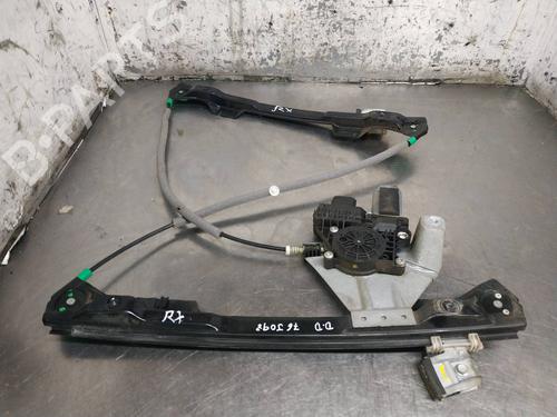 Used Front right window mechanism JAGUAR X-TYPE I (X400) 2.0 D (130 hp) 26265727