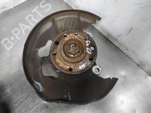 Used Right front steering knuckle SAAB 9-3 (YS3F, E79, D79, D75) 1.9 TiD (150 hp) 26253655