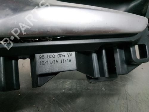 Rear left interior door handle PEUGEOT 308 SW II (LC_, LJ_, LR_, LX_, L4_) 1.2 THP 130 | BP27400634I15 