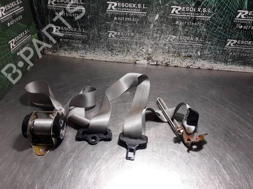 Sikkerhedssele bag venstre MERCEDES-BENZ CLK Convertible (A208) CLK 230 Kompressor (208.447) (193 hp) 9587148