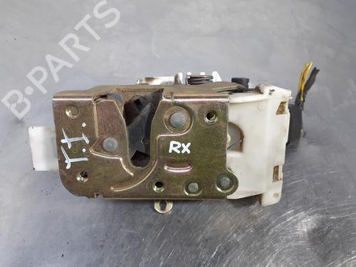 Venstre bak lås FORD MONDEO III (B5Y) 2.0 16V (146 hp) 26243258