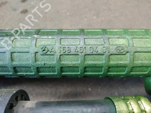 Steering rack MERCEDES-BENZ A-CLASS (W168) A 140 (168.031, 168.131) | BP26243778M22 