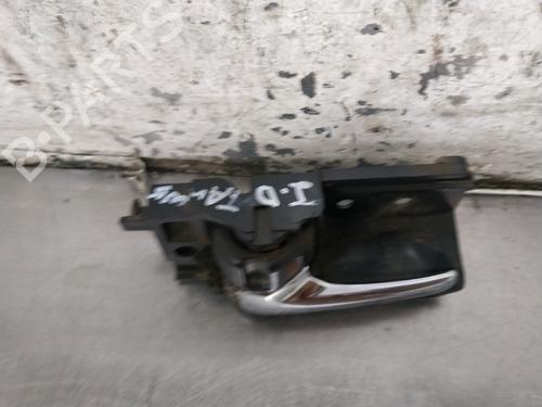 Front left interior door handle TOYOTA AVENSIS (_T25_) 2.0 D-4D (CDT250_, CDT250R) | BP26255618I13 