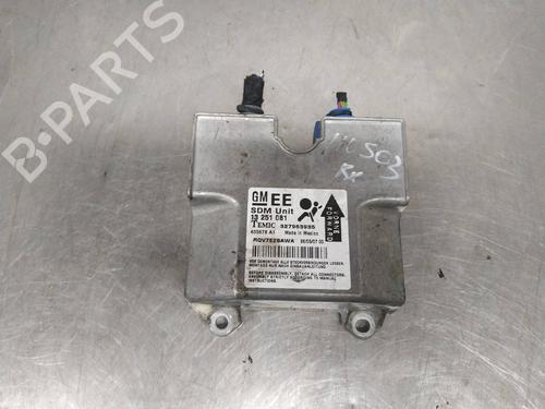 Used ECU airbags OPEL ASTRA H (A04) 1.9 CDTI (L48) (150 hp) 26264647