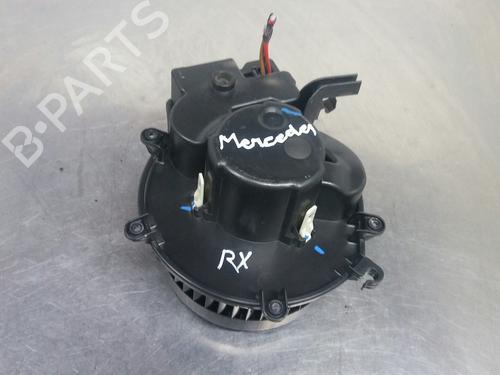 Heater blower motor MERCEDES-BENZ C-CLASS (W203) C 200 Kompressor (203.045) | BP26267429M62 