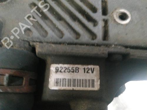 Heater blower motor MERCEDES-BENZ E-CLASS (W210) E 270 CDI (210.016) | BP26264557M62 