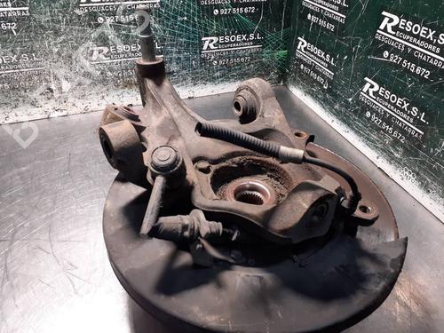 Left rear steering knuckle HYUNDAI SANTA FÉ II (CM) 2.2 CRDi | BP8325886M27 