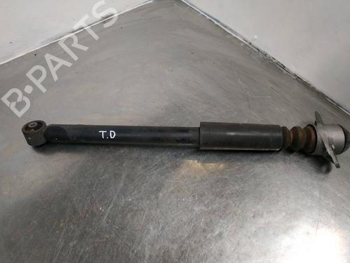 Used Right rear shock absorber AUDI A1 (8X1, 8XK) 1.0 TFSI (95 hp) 26266475