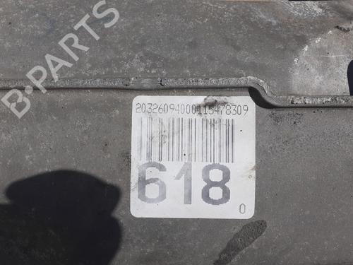 Gearbox MERCEDES-BENZ CLK Convertible (A208) CLK 230 Kompressor (208.447) | BP26242907M3 
