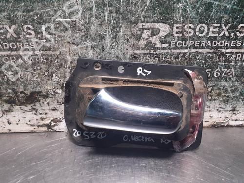 Used Front left interior door handle OPEL VECTRA B (J96) [1995-2004]  9142290